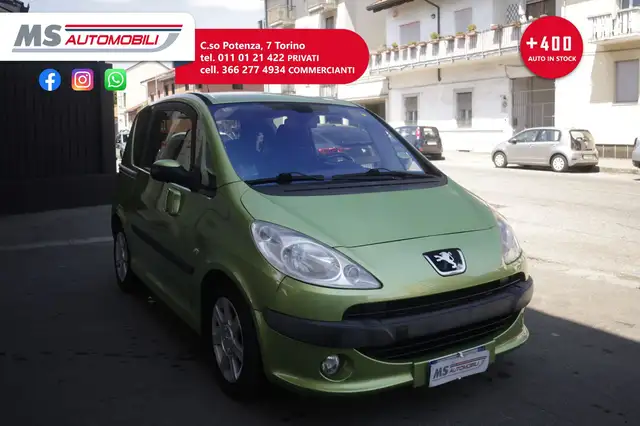 Peugeot 1007