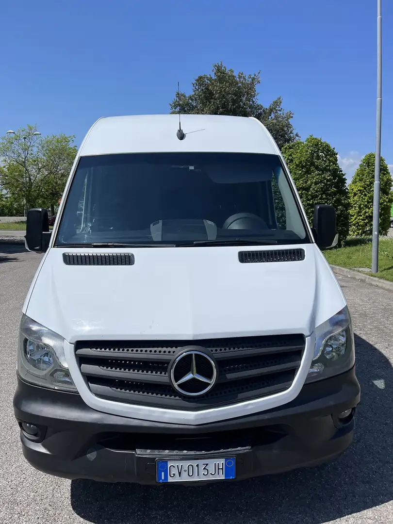 Mercedes-Benz Sprinter 316 - 1