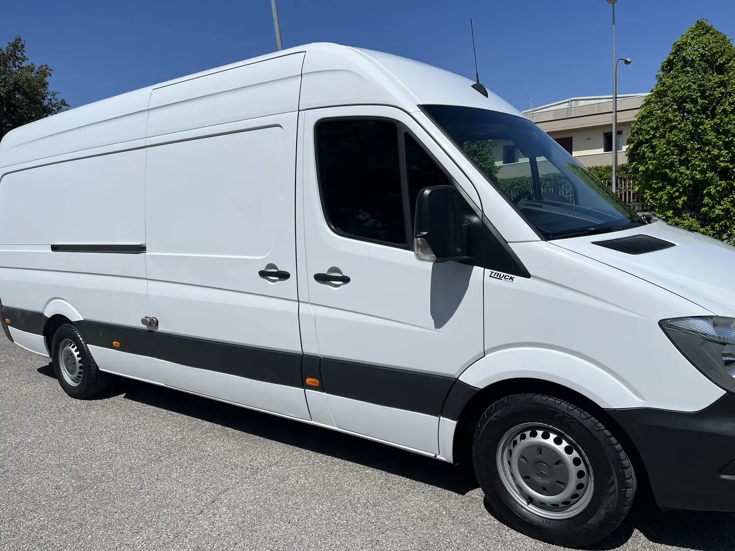 Mercedes-Benz Sprinter 316 - 2