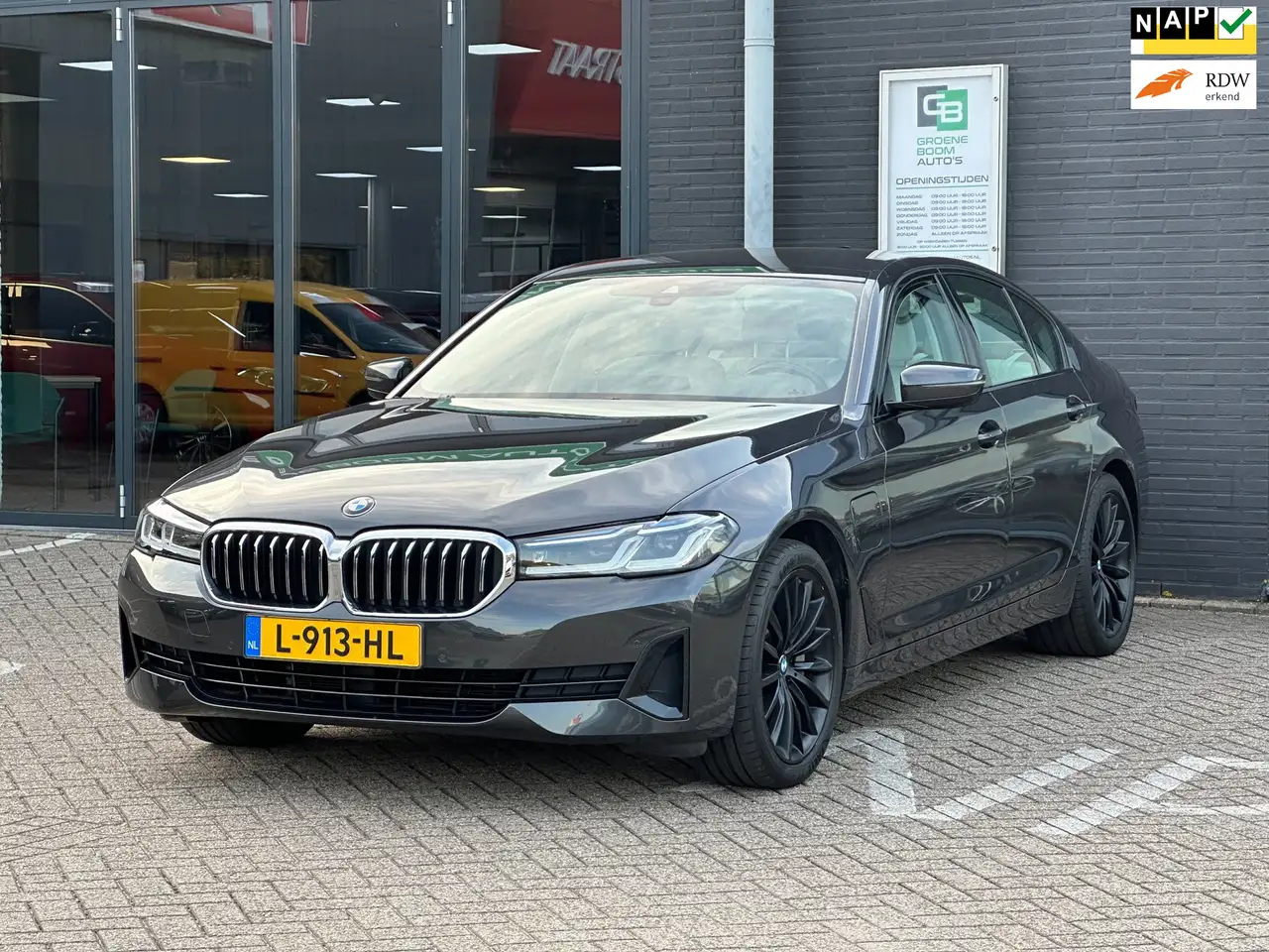 BMW 530