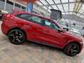 Jaguar F-Pace 5.0 SVR AWD Panorama Vollleder neuwertig Rot - thumbnail 7