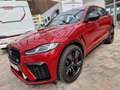Jaguar F-Pace 5.0 SVR AWD Panorama Vollleder neuwertig Rot - thumbnail 4