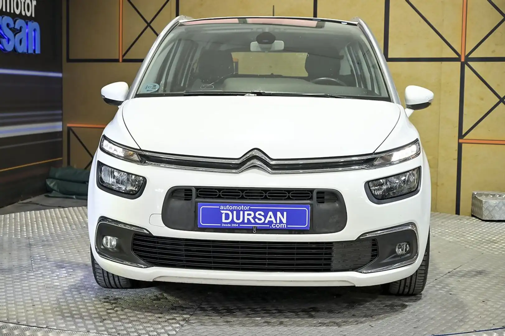 Citroen C4 Grand  Spacetourer PureTech 96KW 130CV SS 6v Live Wit - 2