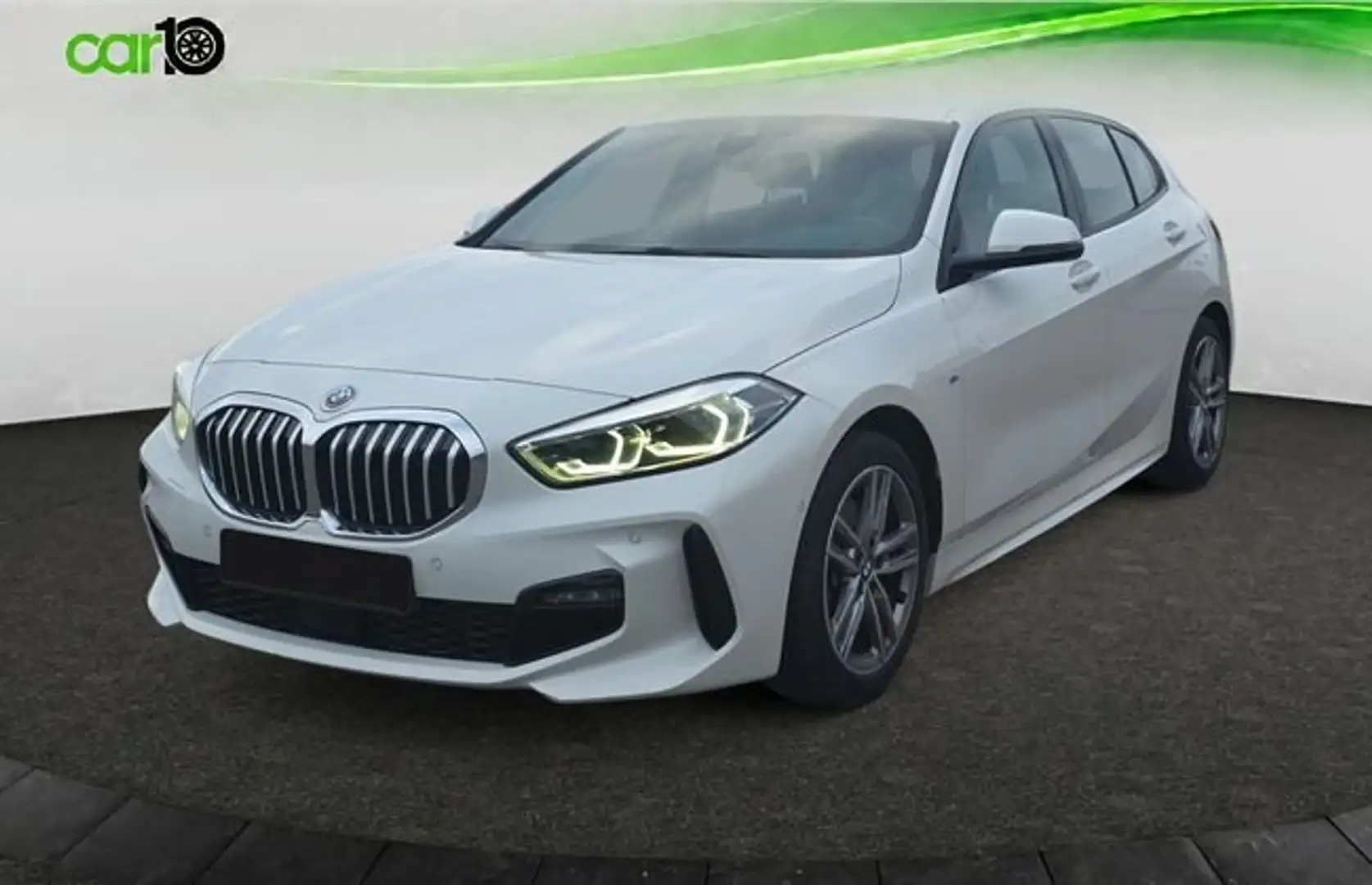 BMW 116d Corporate Auto.