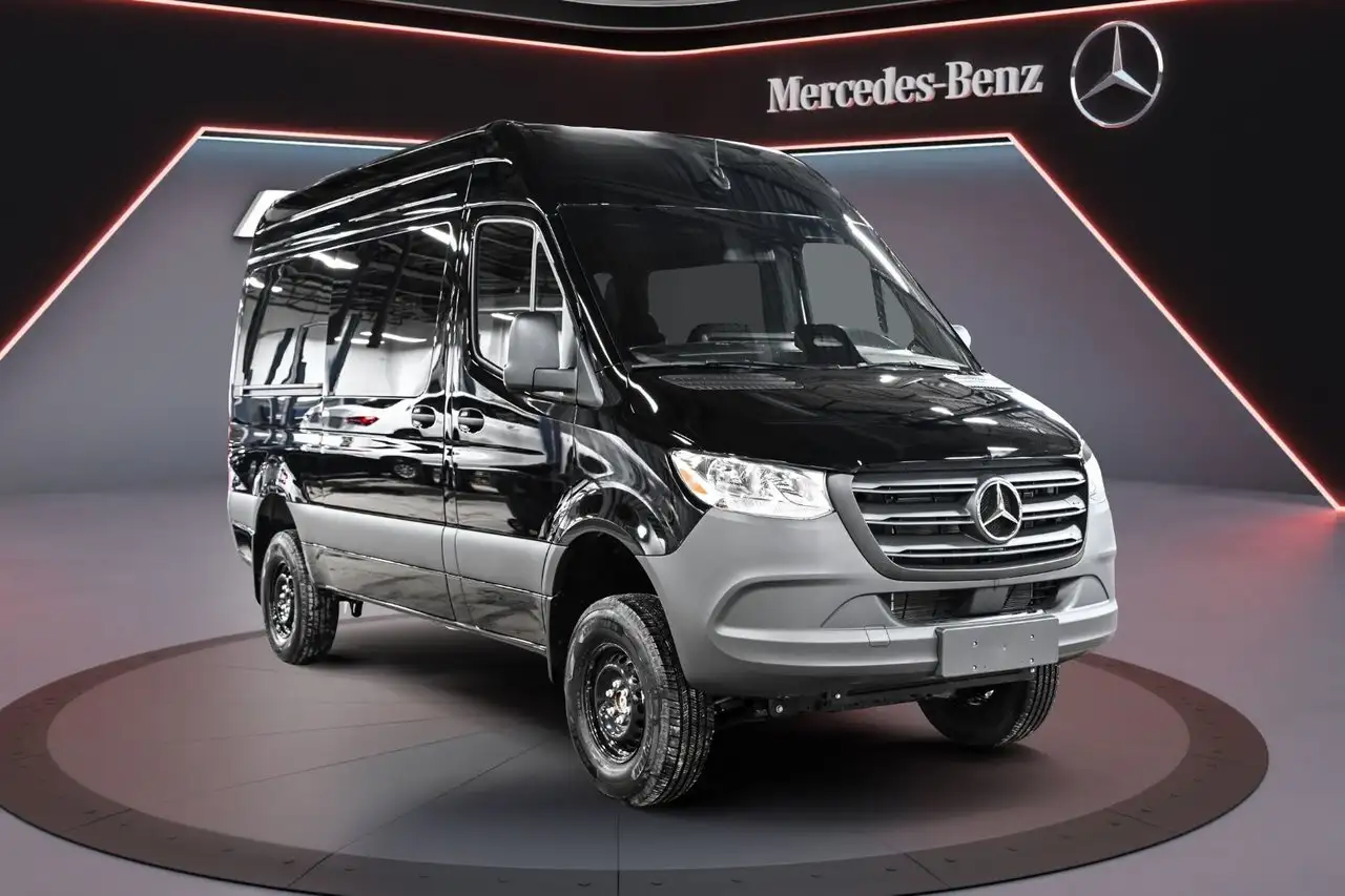 2025 Mercedes-Benz Sprinter