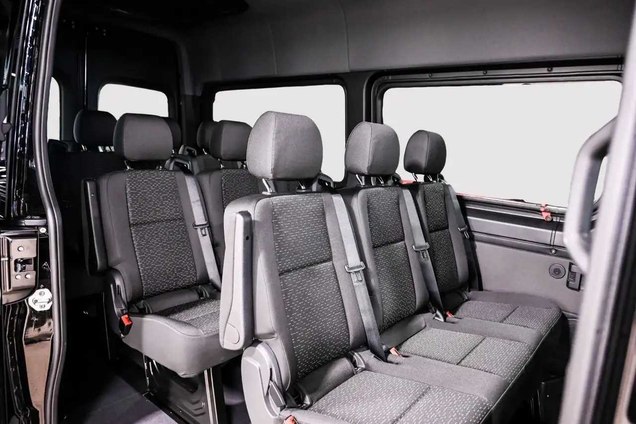 Mercedes-Benz Sprinter снимка Mercedes-Benz Sprinter