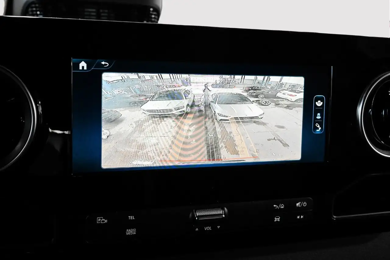 Mercedes-Benz Sprinter снимка Mercedes-Benz Sprinter