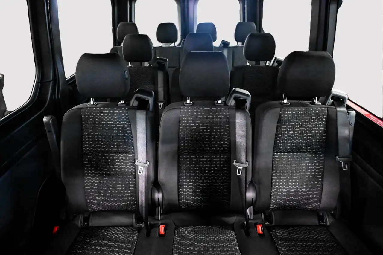 Mercedes-Benz Sprinter снимка Mercedes-Benz Sprinter