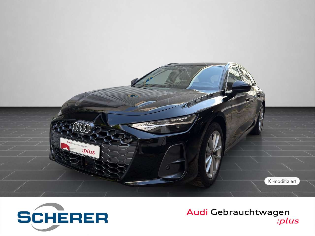 Audi A6 — Audi A6 TFSI Matrix LED S tronic