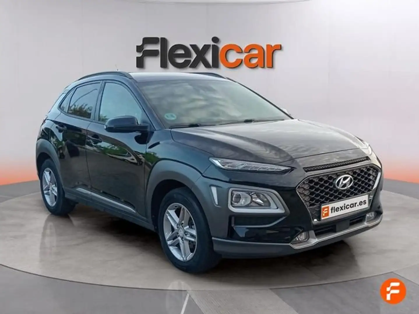 Hyundai KONA 1.0 TGDI Essence 4x2 Negro - 2