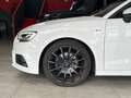Audi A3 Sportback sport 3X S Line +ACC+NAVI+LED+UVM. Biały - thumbnail 6