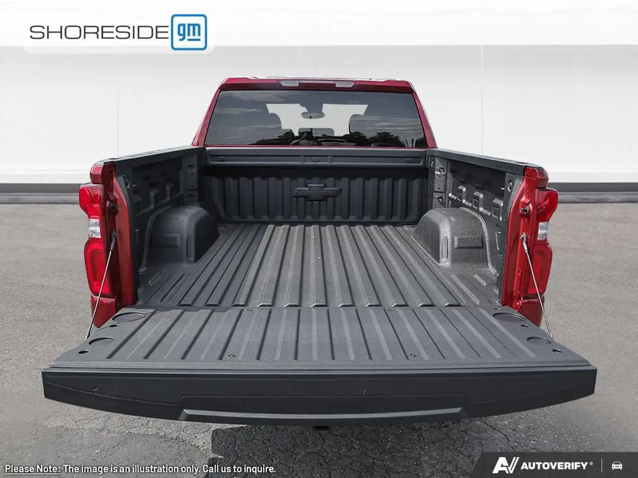 Chevrolet Silverado 1500 снимка Chevrolet Silverado 1500