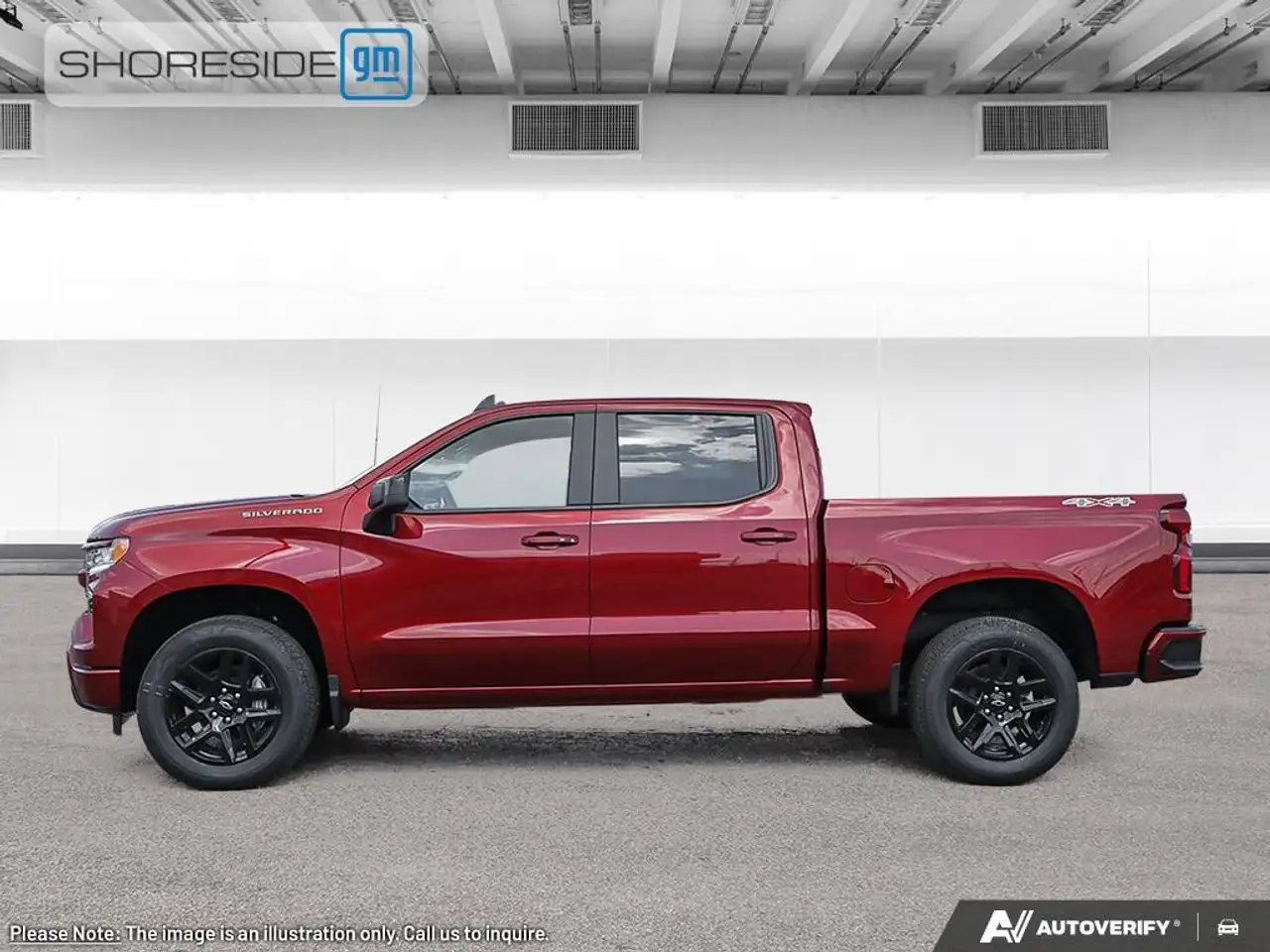 Chevrolet Silverado 1500 снимка Chevrolet Silverado 1500