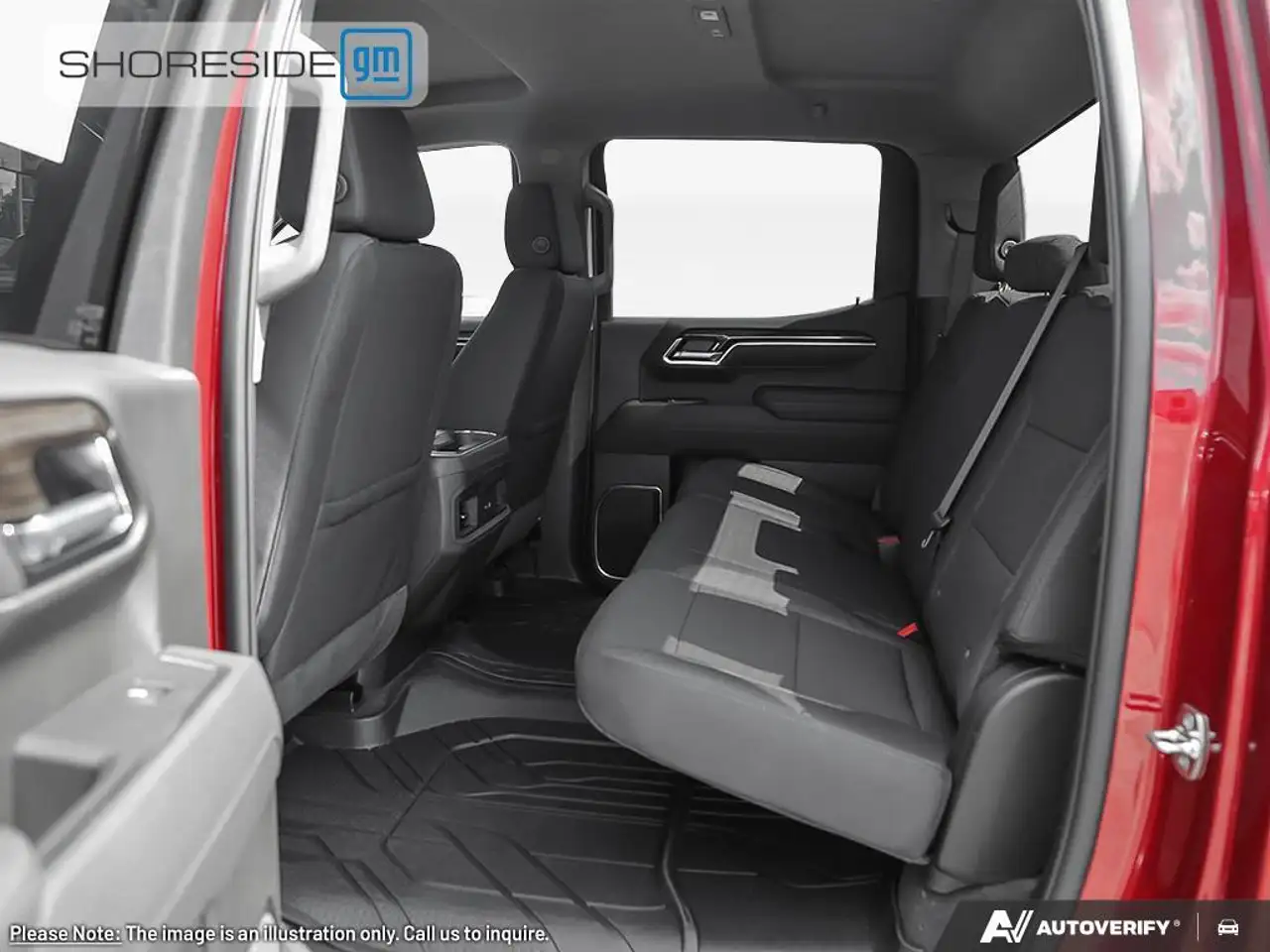 Chevrolet Silverado 1500 снимка Chevrolet Silverado 1500