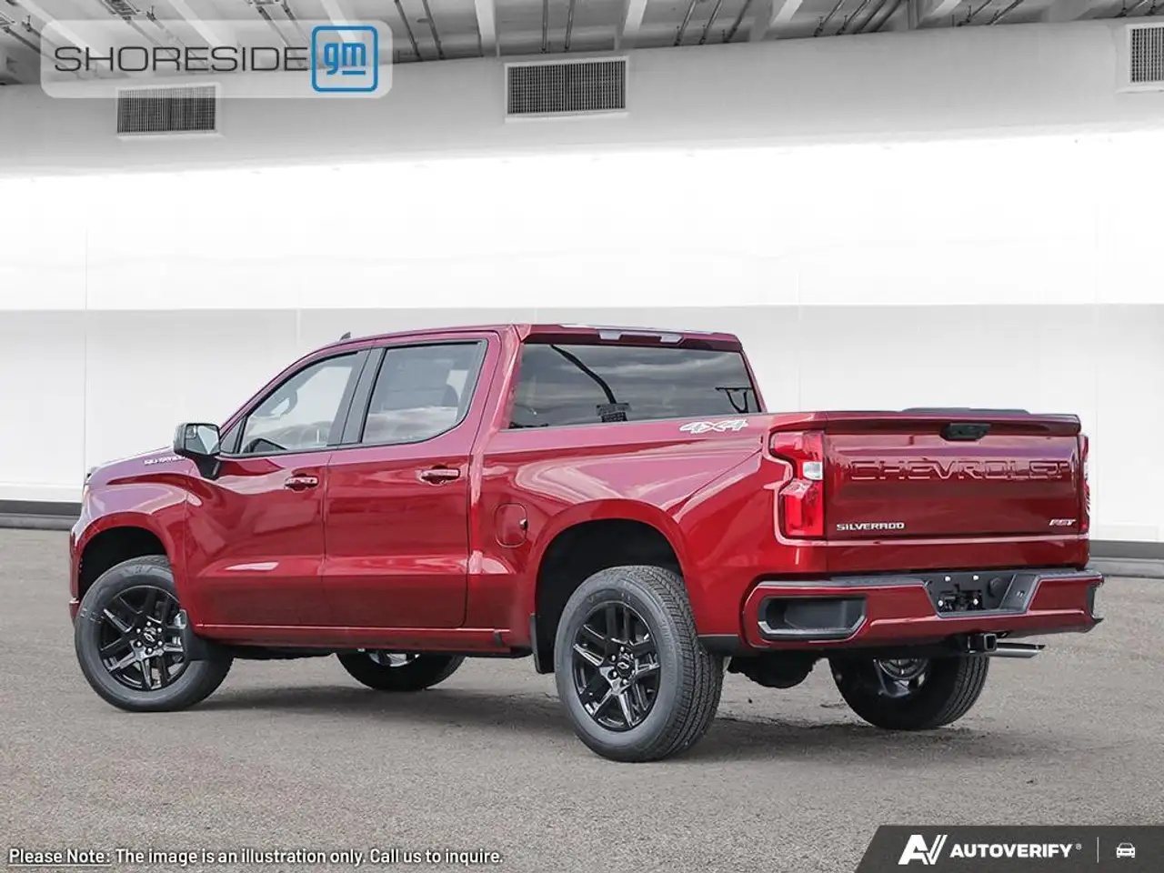 Chevrolet Silverado 1500 снимка Chevrolet Silverado 1500