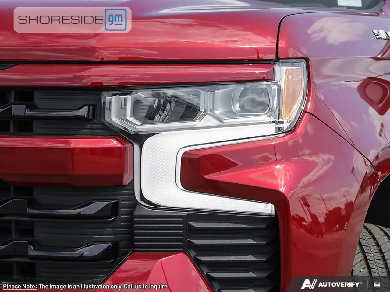 Chevrolet Silverado 1500 снимка Chevrolet Silverado 1500