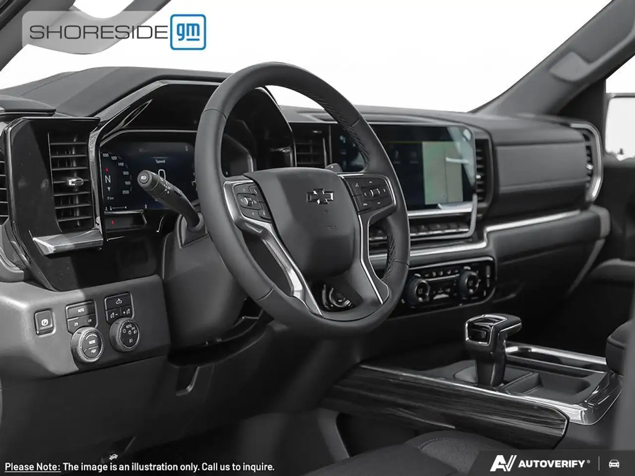 Chevrolet Silverado 1500 снимка Chevrolet Silverado 1500