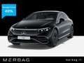 Mercedes-Benz EQS 450+ Luxury Extra Zwart - thumbnail 1