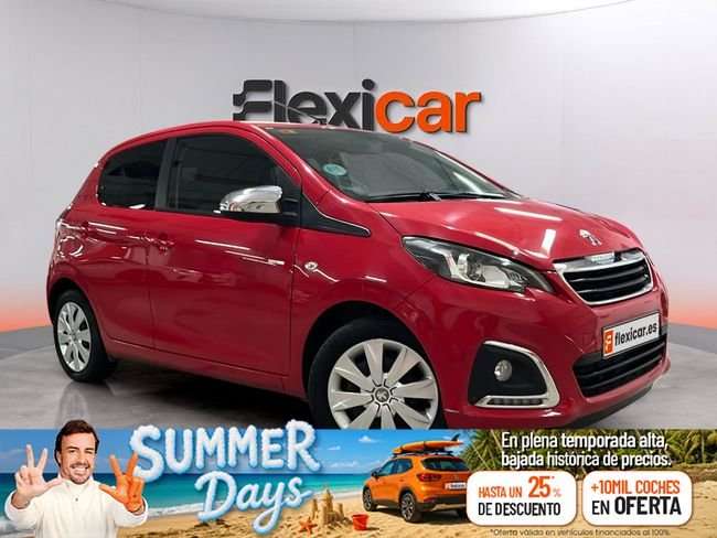 Peugeot 108 Active VTi 52kW (72CV) - foto 1