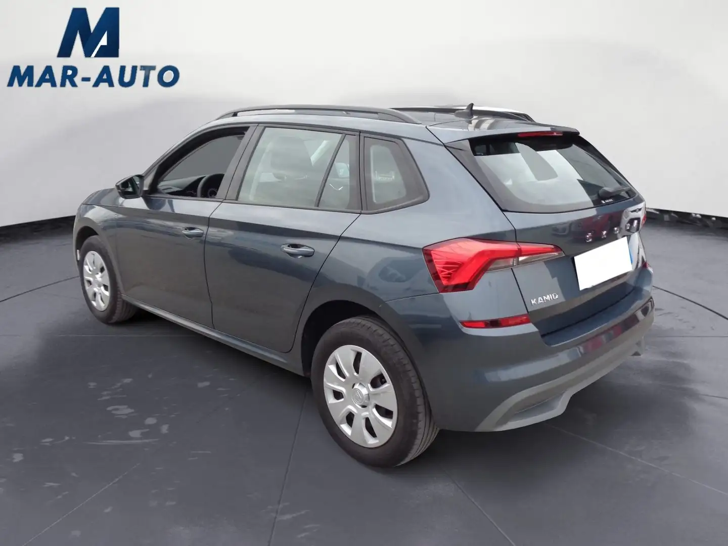 Skoda Kamiq Kamiq 1.0 TSI Ambition Grau - 2