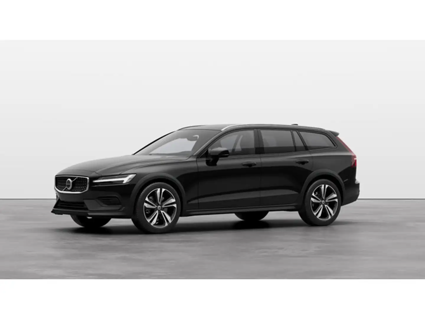 Volvo V60 Cross Country B4 Core AWD Aut. Noir - 1