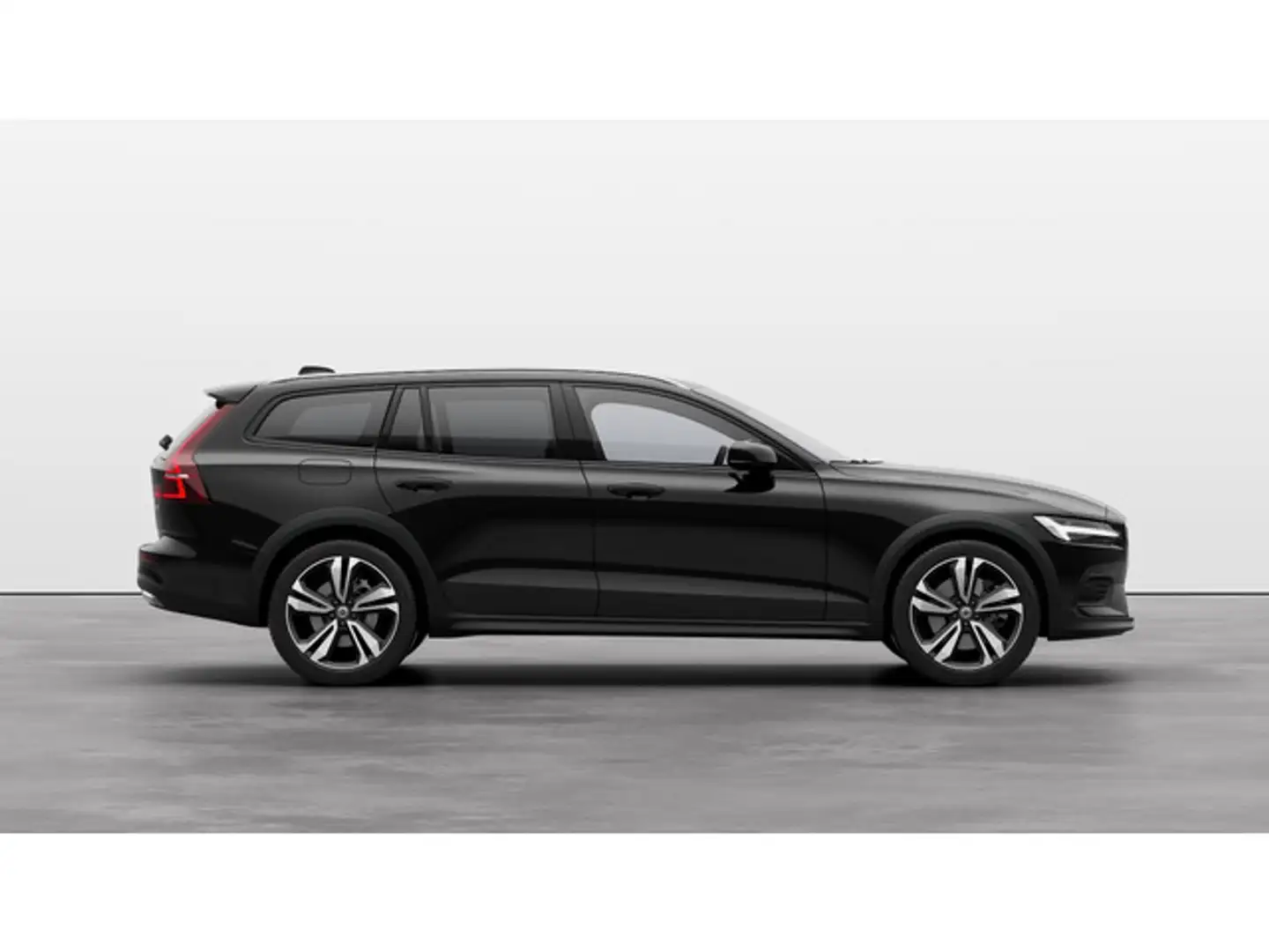 Volvo V60 Cross Country B4 Core AWD Aut. Černá - 2