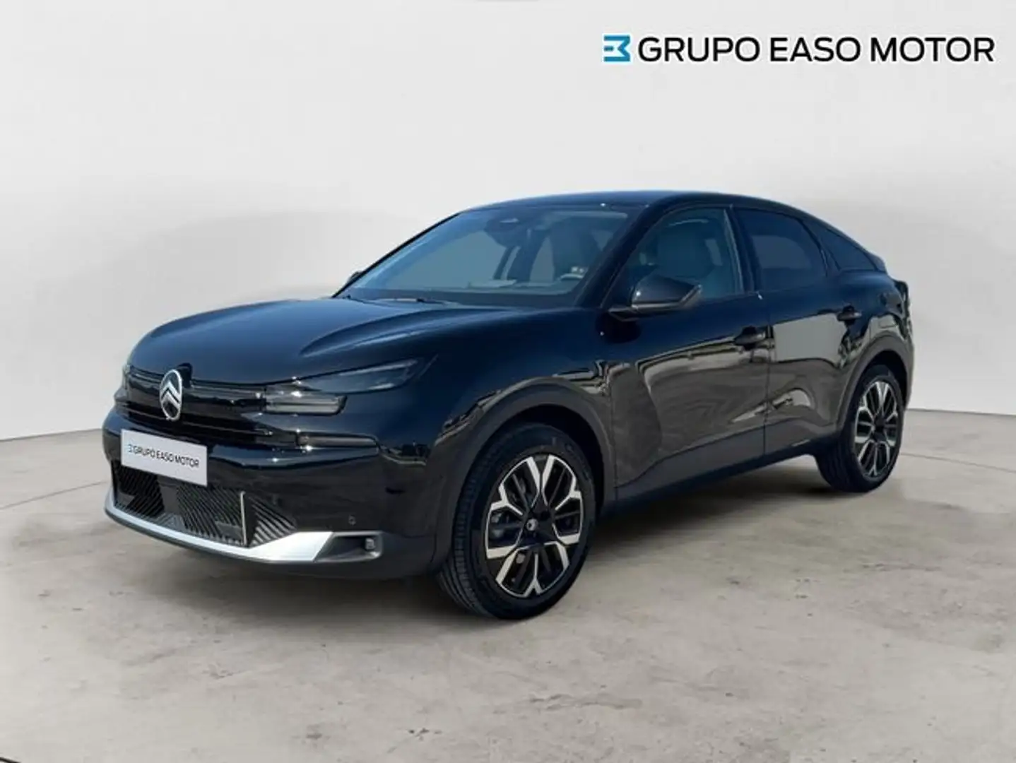 Citroen C4 1.2 HYBRID MHEV 145 EDCS6 BUSINESS EDIT 145 5P Negro - 1