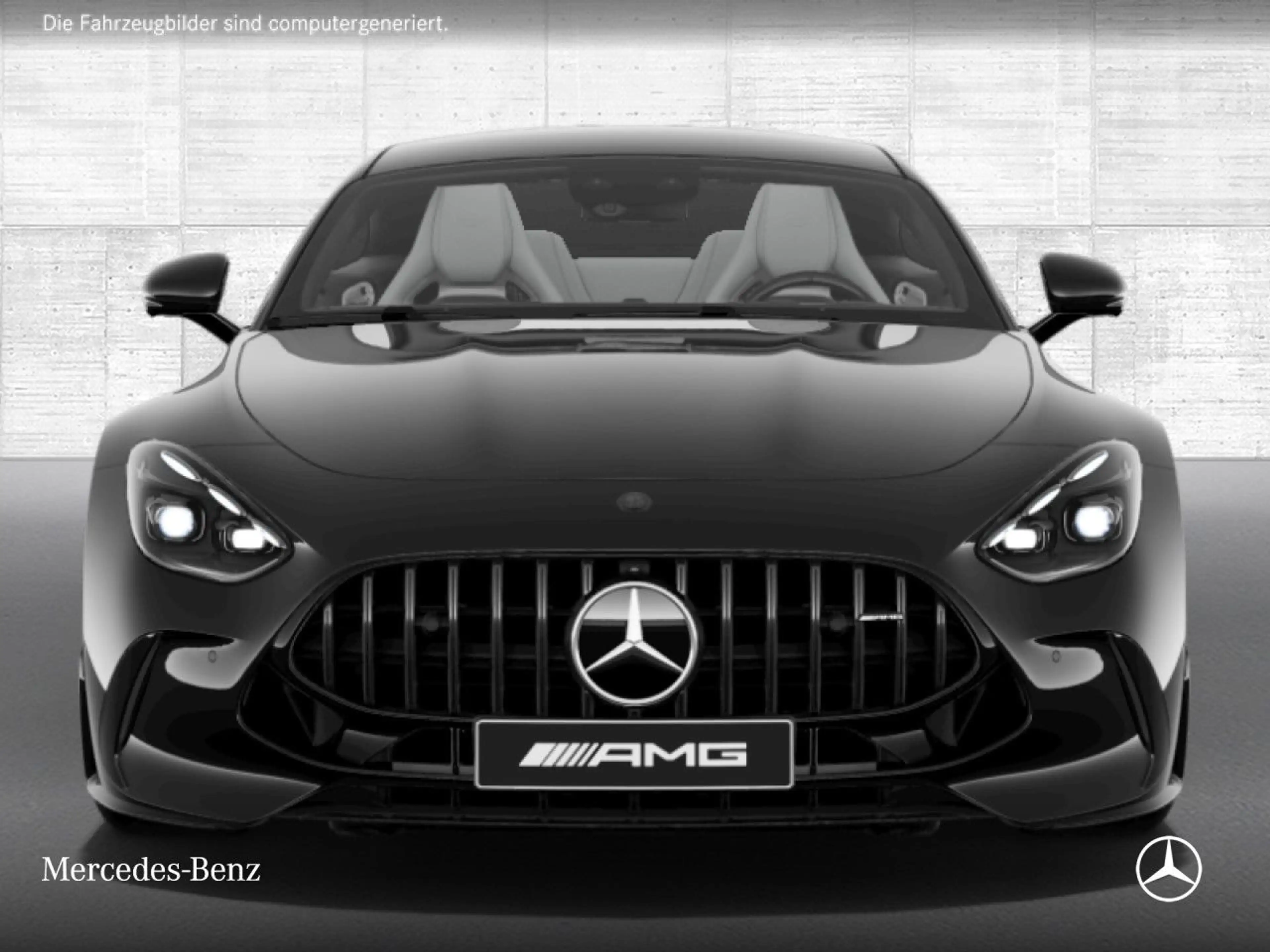 Mercedes-Benz G AM T 55  Cp. 4M AeroPak Perf-Sitze Pano Distr+ — photo 6