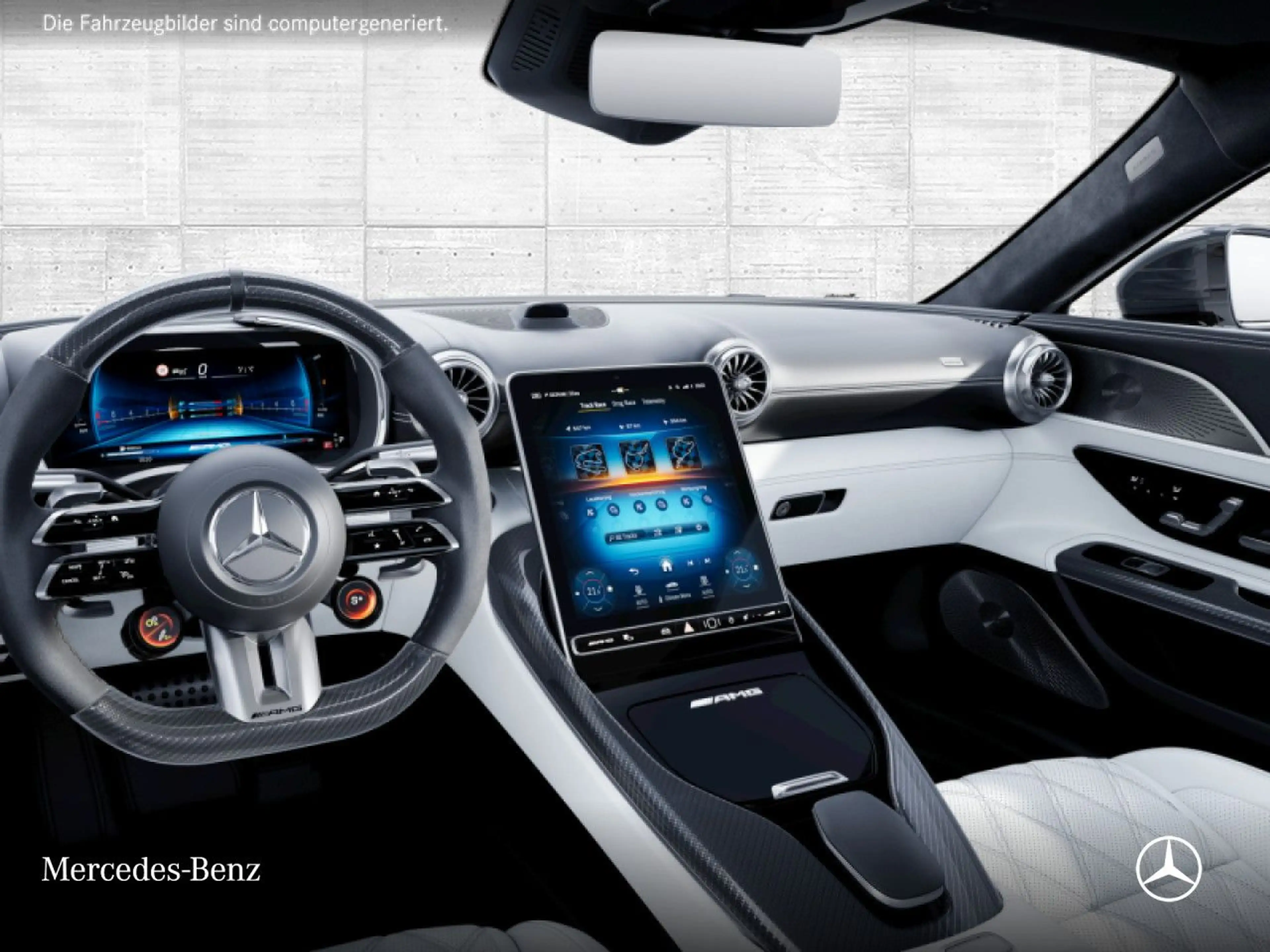 Mercedes-Benz G AM T 55  Cp. 4M AeroPak Perf-Sitze Pano Distr+ — photo 9