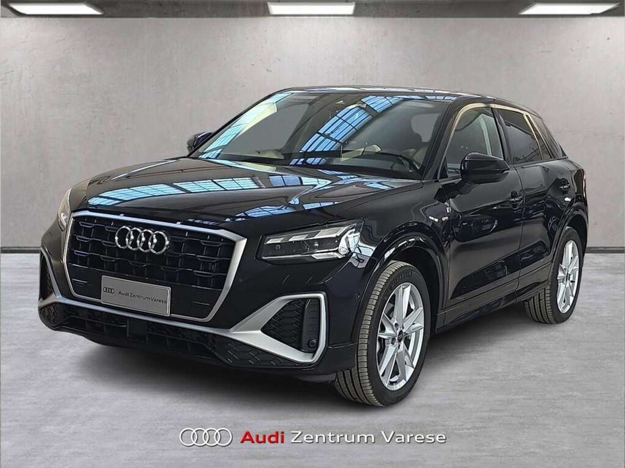 Audi Q2 35 1.5 tfsi S line Edition s-tronic