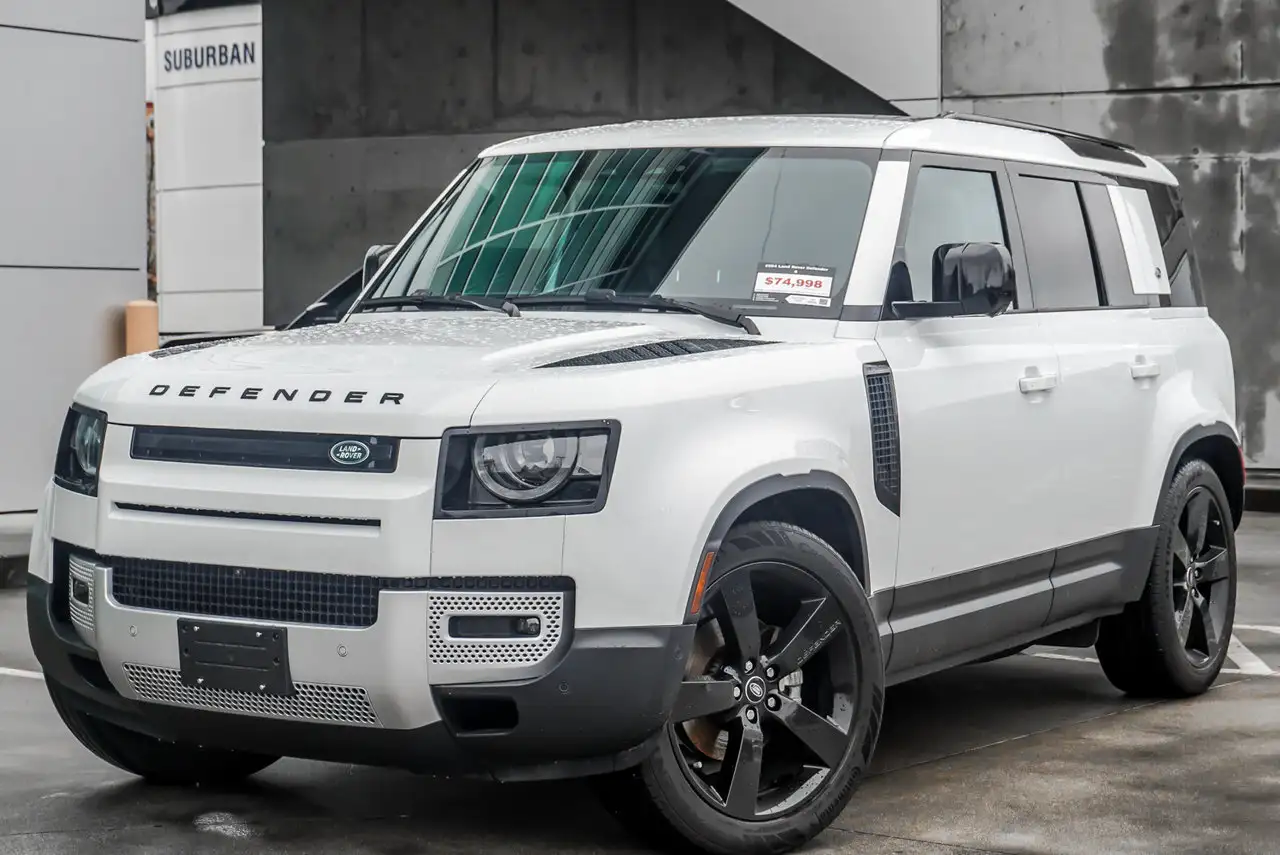 2024 Land Rover Defender