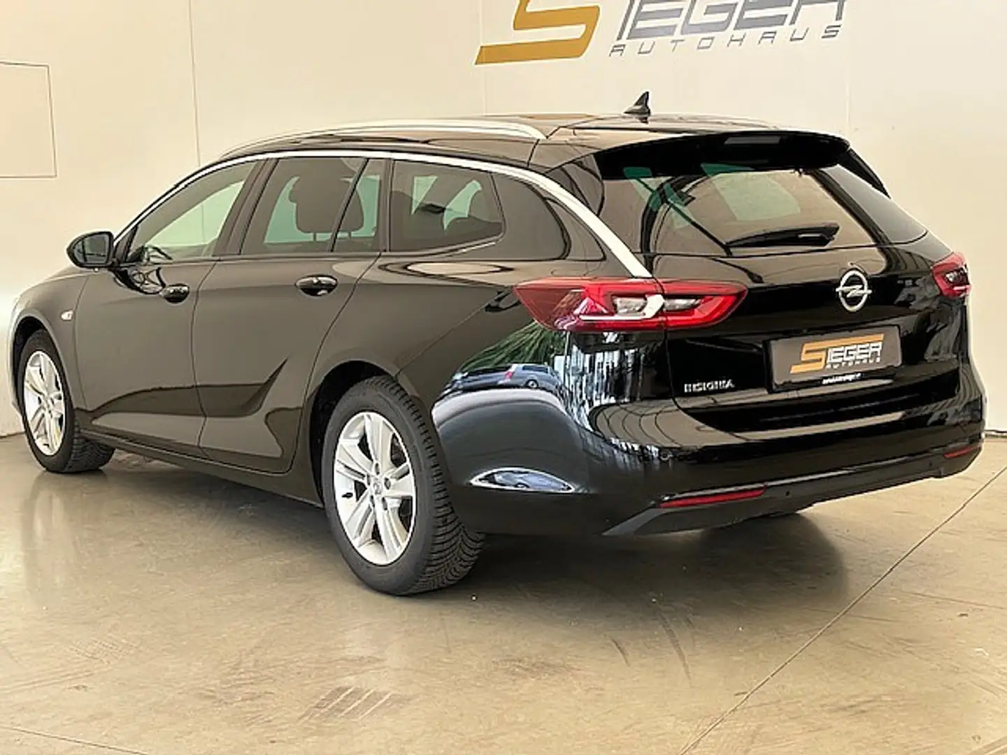 Opel Insignia GS 1,5 CDTI DVH Business Aut. Schwarz - 2