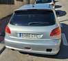 Peugeot 206 206 2.0 GTI Gris - thumbnail 1