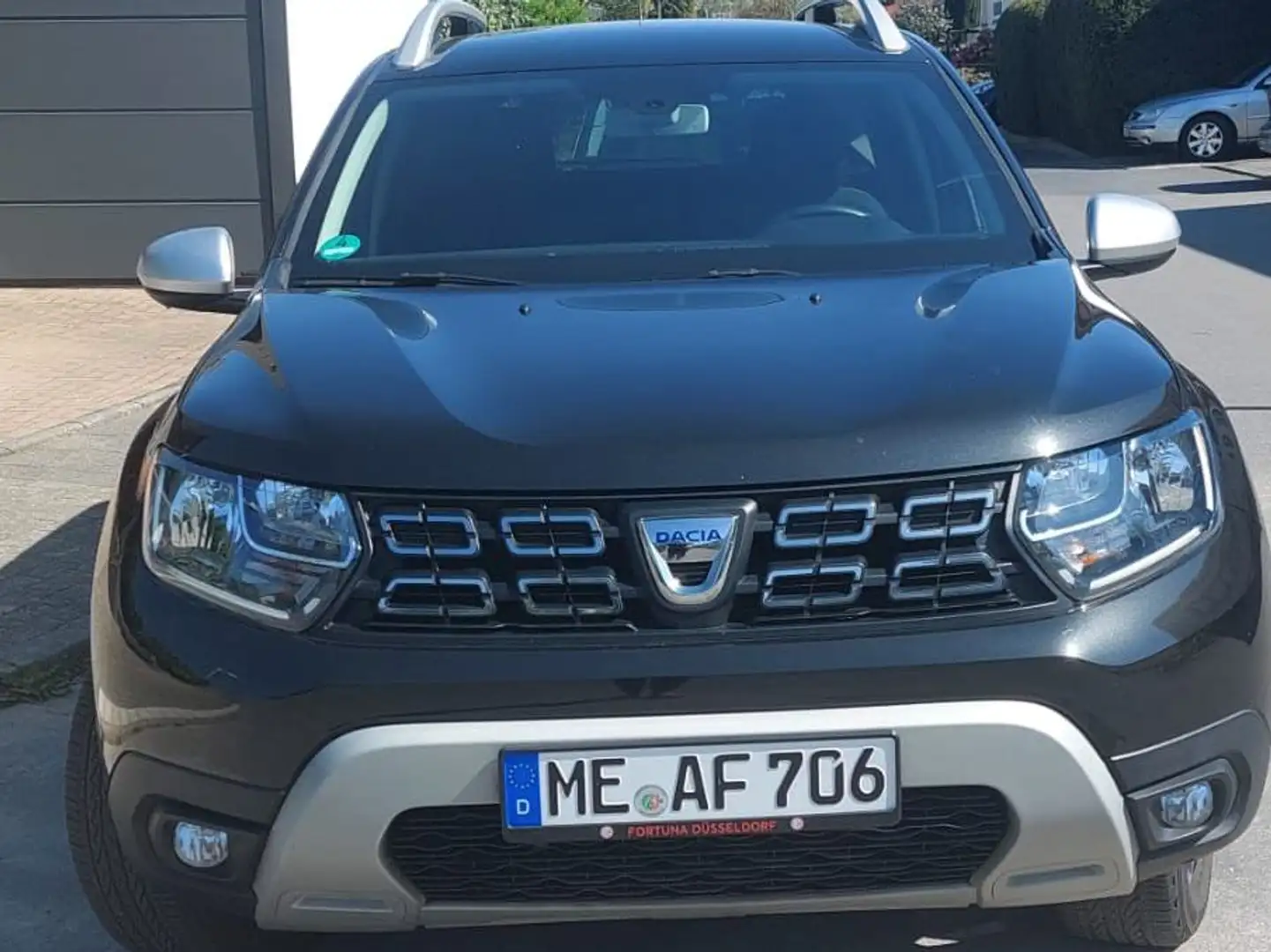 Dacia Duster Duster TCe 125 4WD Prestige Schwarz - 1