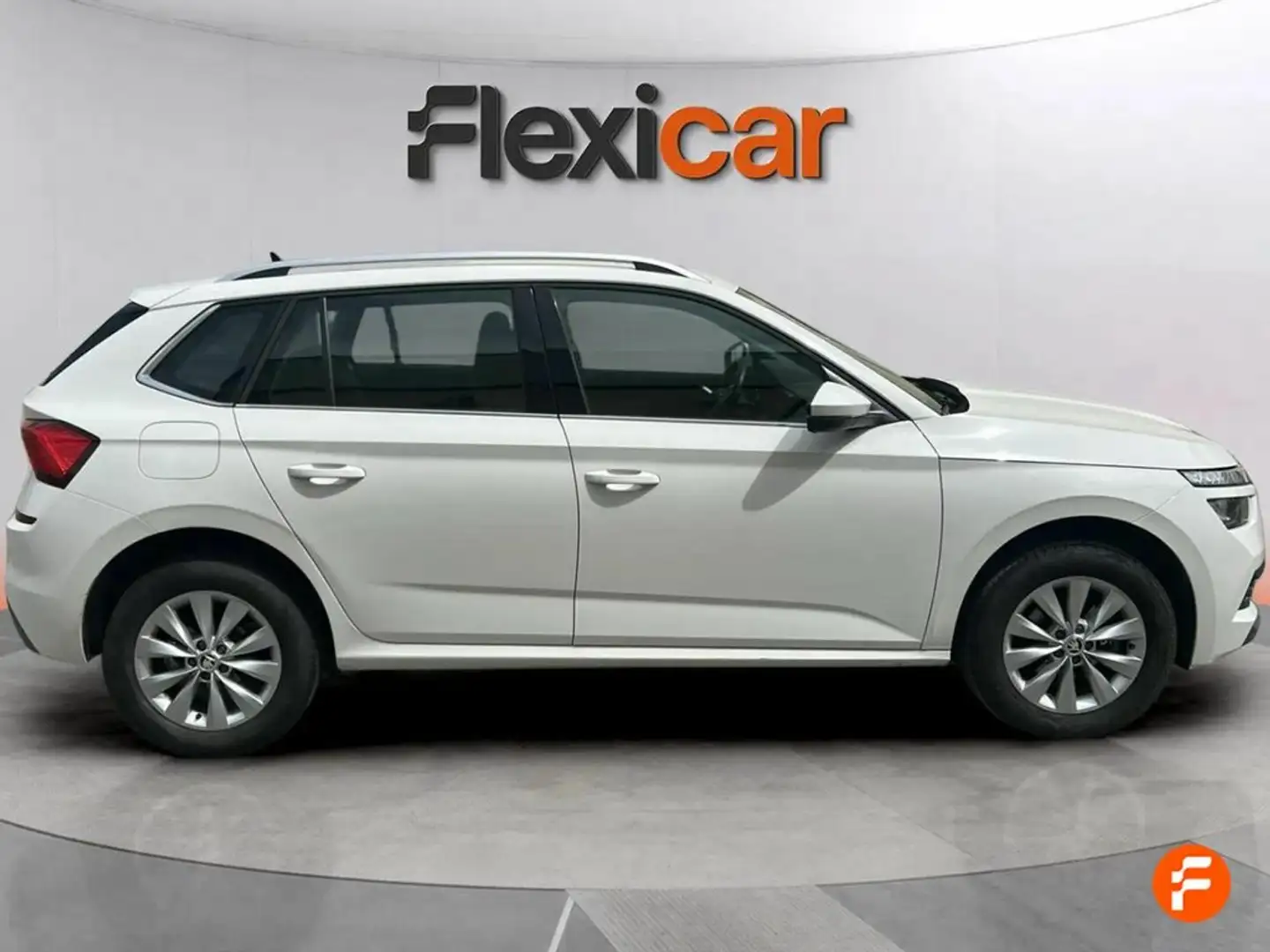 Skoda Kamiq 1.0 TSI 81kW (110CV) Ambition Blanco - 2