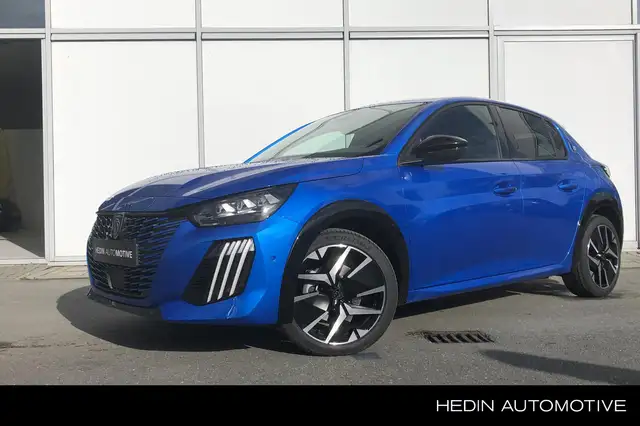 Peugeot e-208 EV GT Avantage 51 kWh Navigatie | Achteruitrijcame
