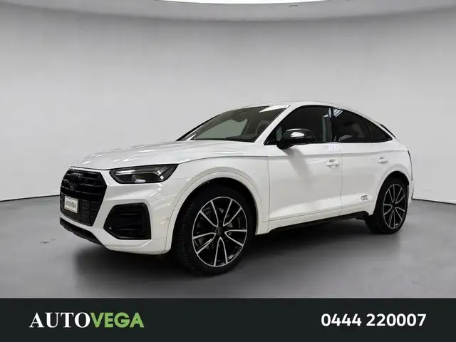 Audi Q5 sportback 40 2.0 tdi mhev 12v business advanced qu