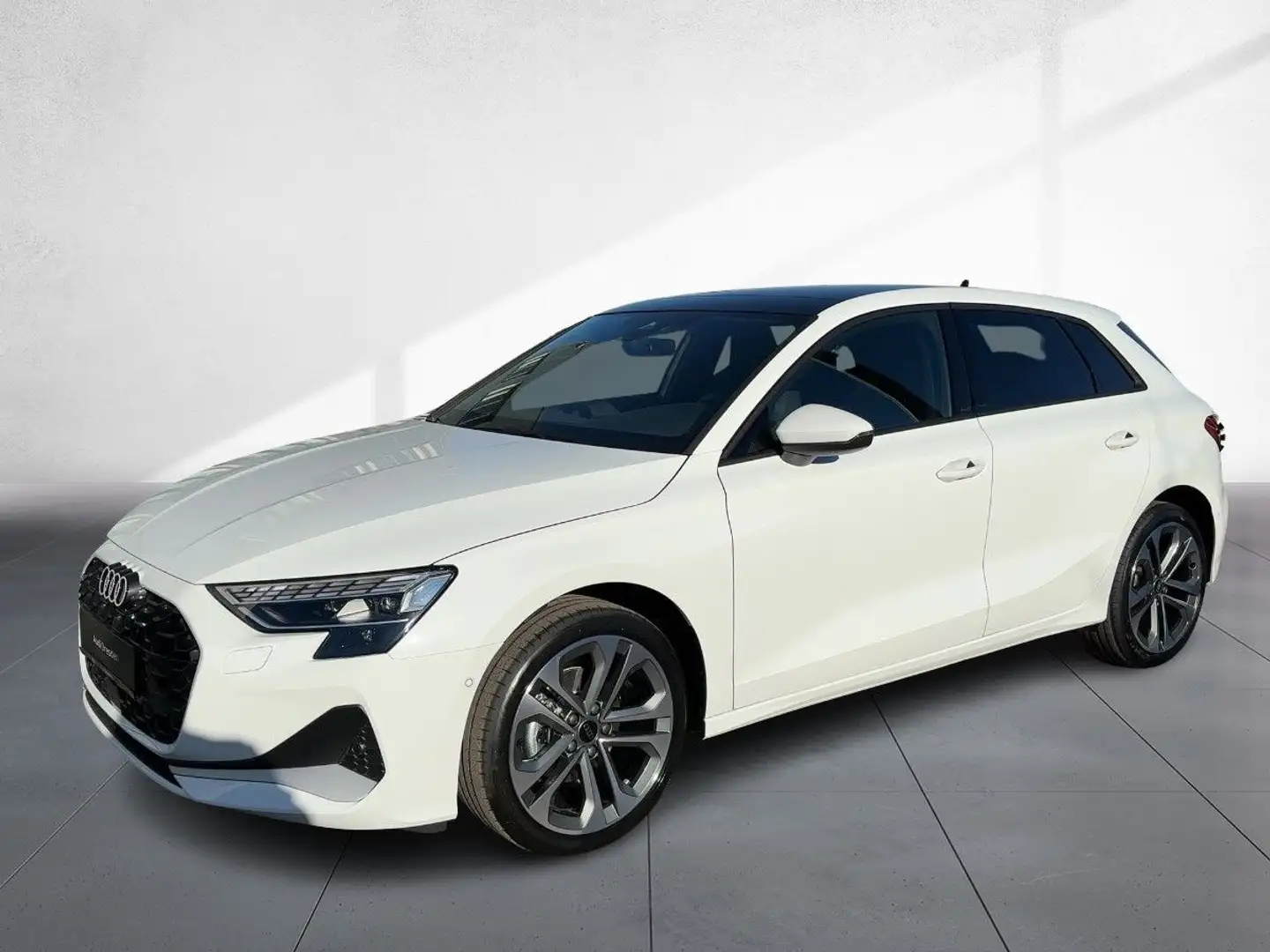 Audi A3 advanced 35 TFSI 110(1 50) kW(PS) S Weiß - 2