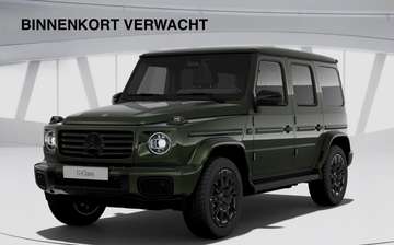 AMG | MANUFAKTUR Olijf | Nightpak I + II