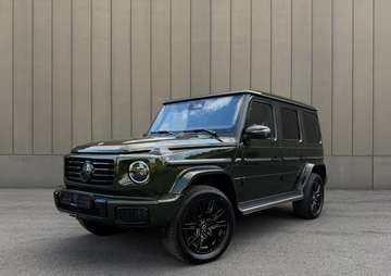 AMG | MANUFAKTUR Olijf | Nightpak I + II