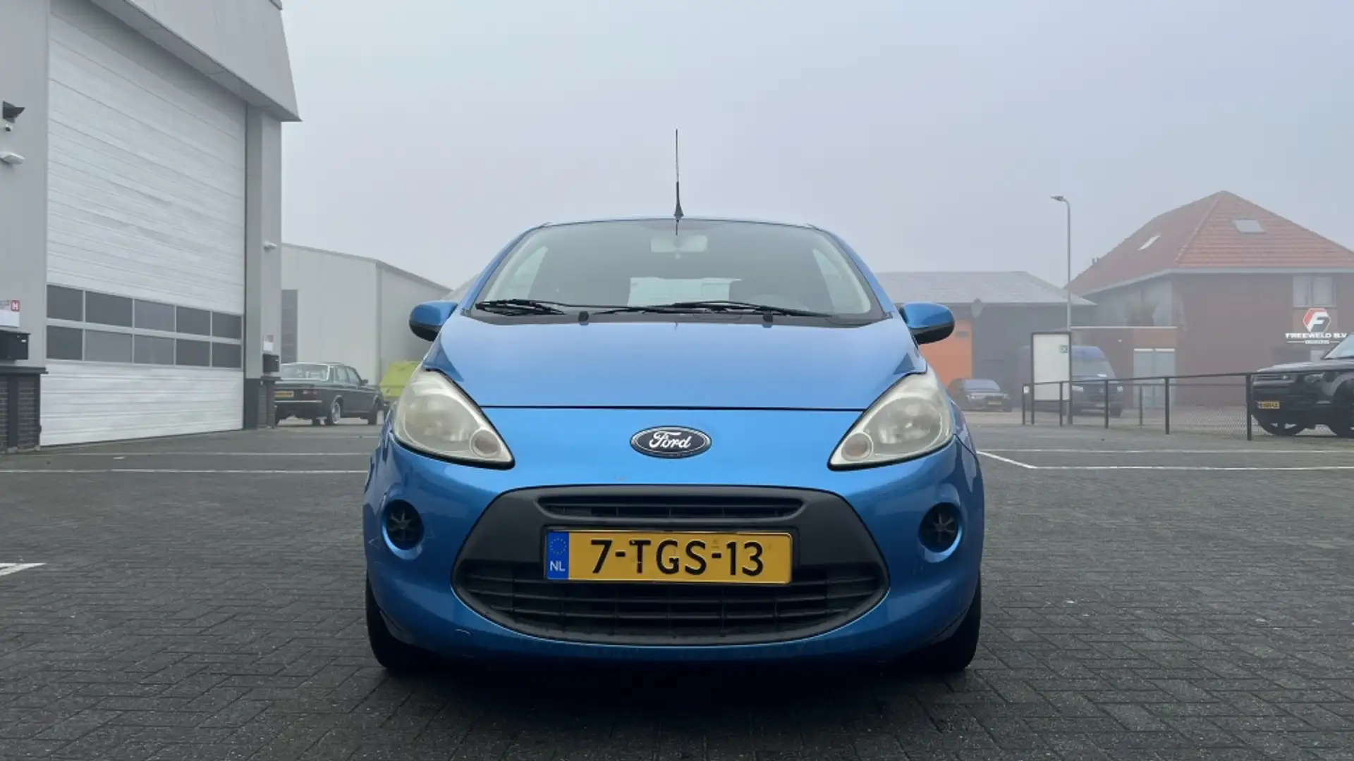 Ford Ka/Ka+ (Nieuwe koppeling) 1.2 Trend Blau - 2
