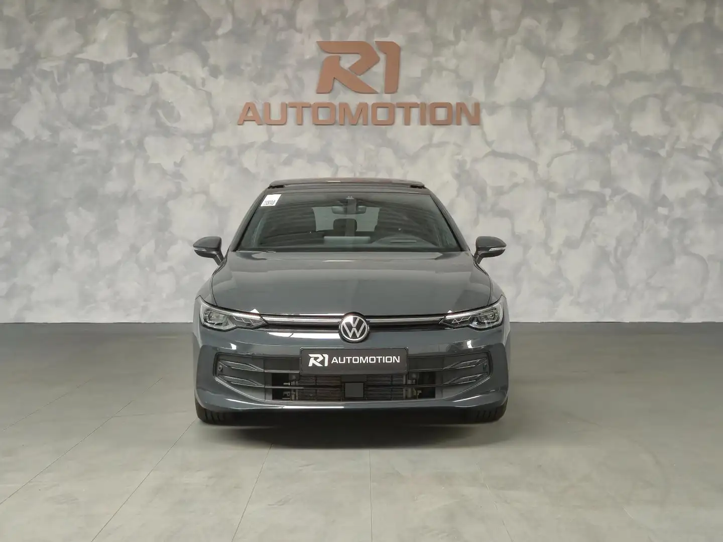 Volkswagen Golf 8.5|50 Edition|PANO|KEYLESS|CAM|HuD|IQ.LIGTH|SFEER Gris - 2