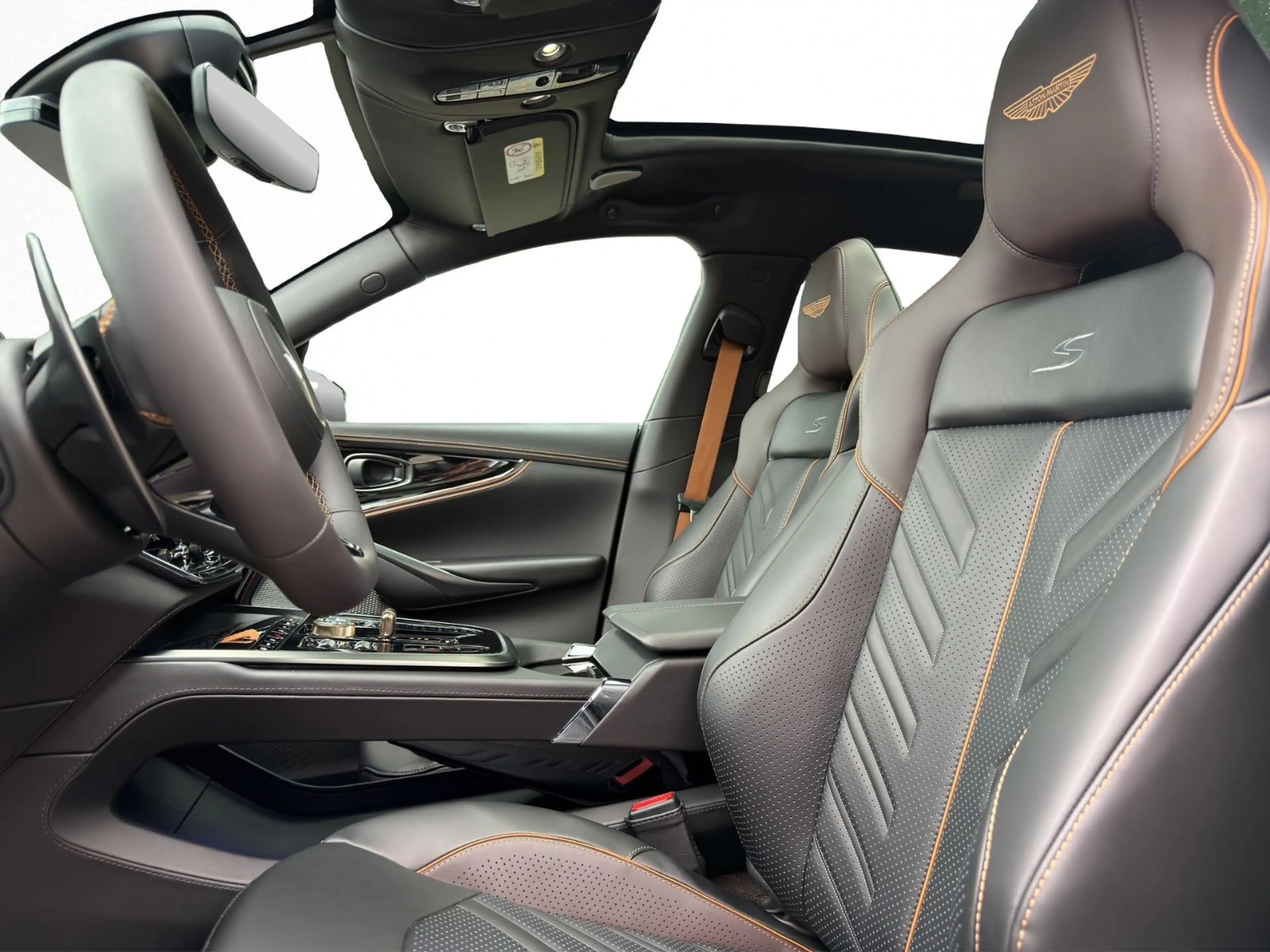 Aston Martin DBX 4.0 V8 S — photo 13