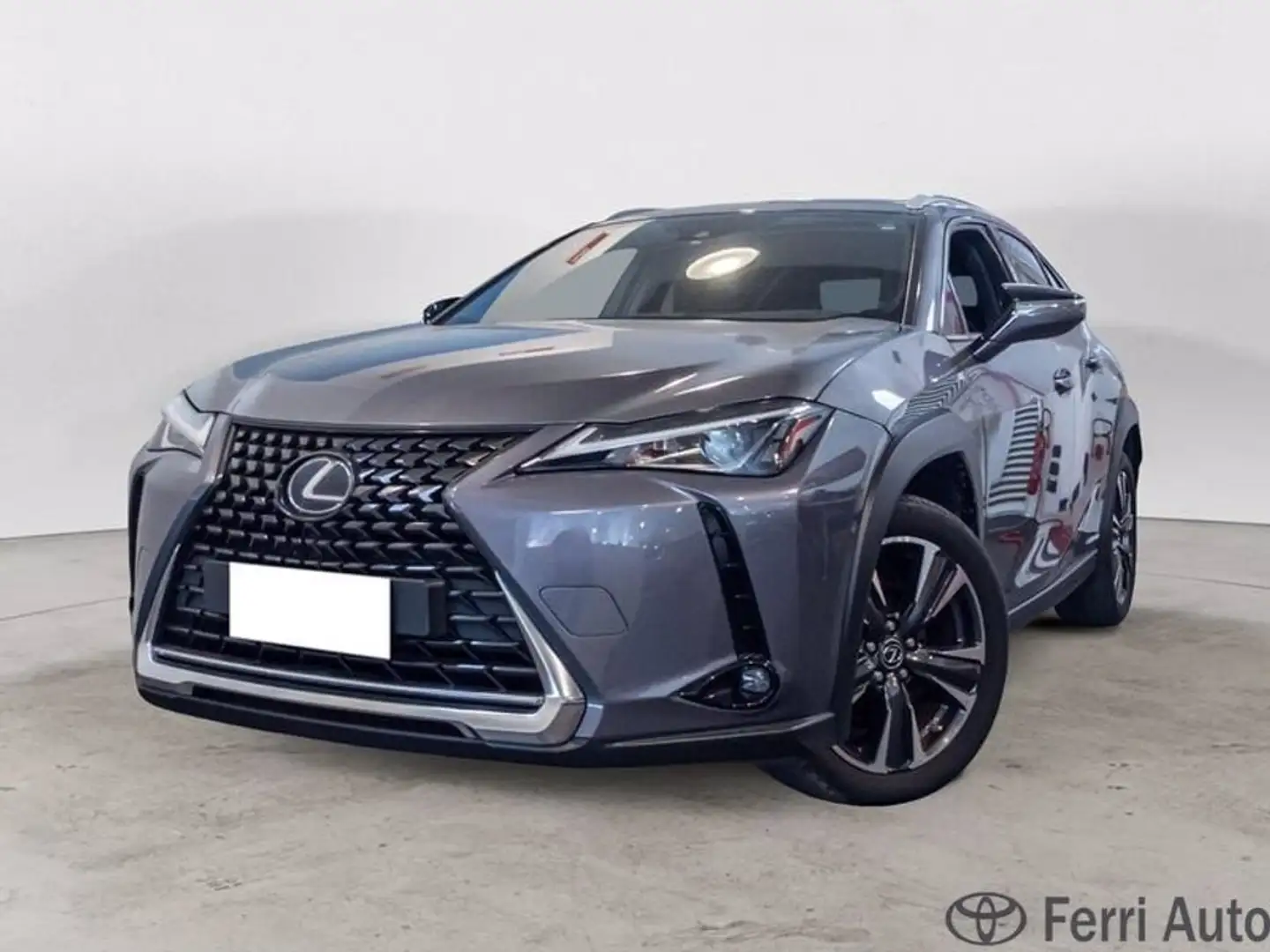 Lexus UX 250h 2.0 executive 2wd cvt my20 Grigio - 1