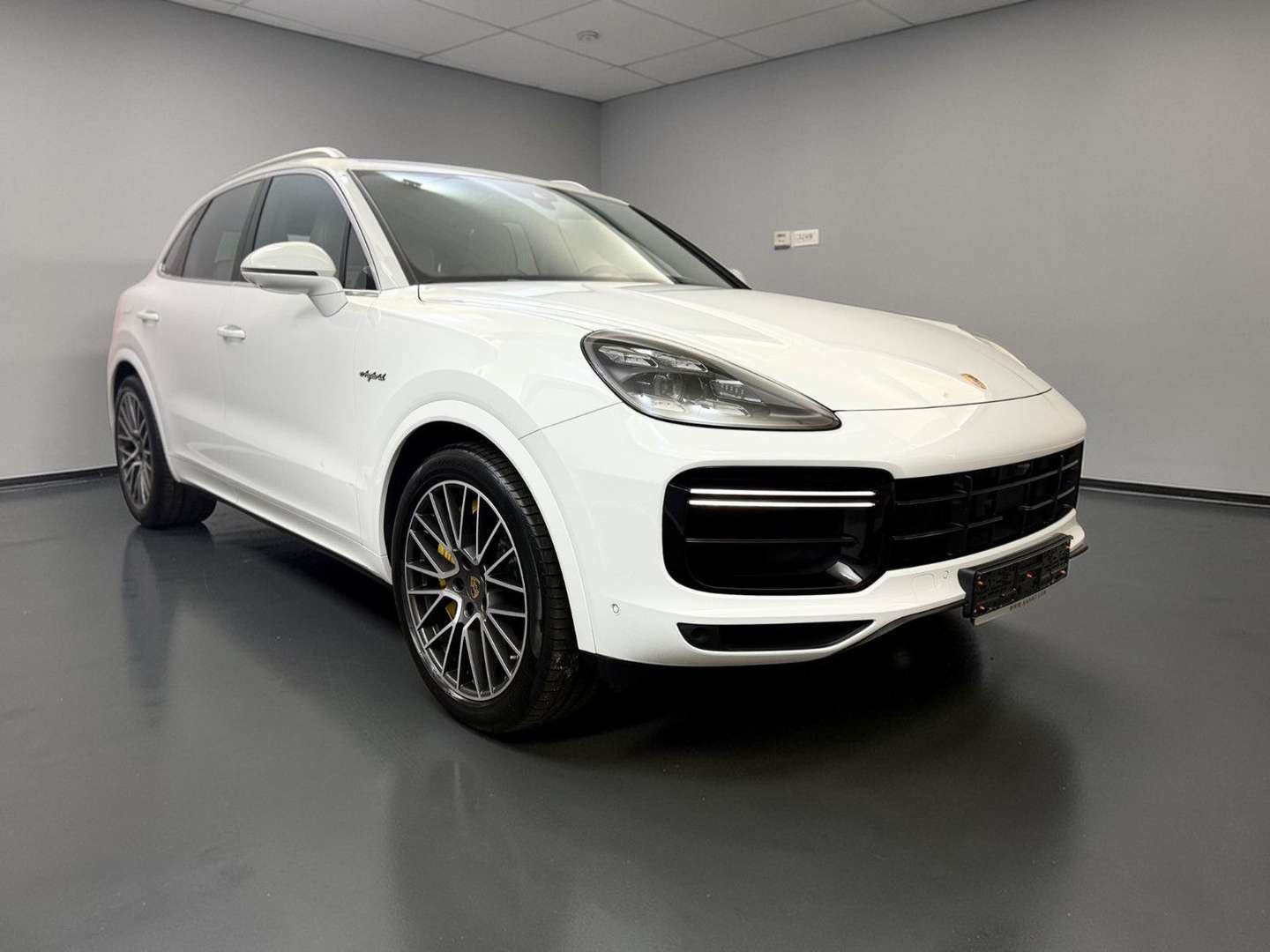 Porsche Cayenne III Turbo S E-Hybrid - - Joinsteer - #2