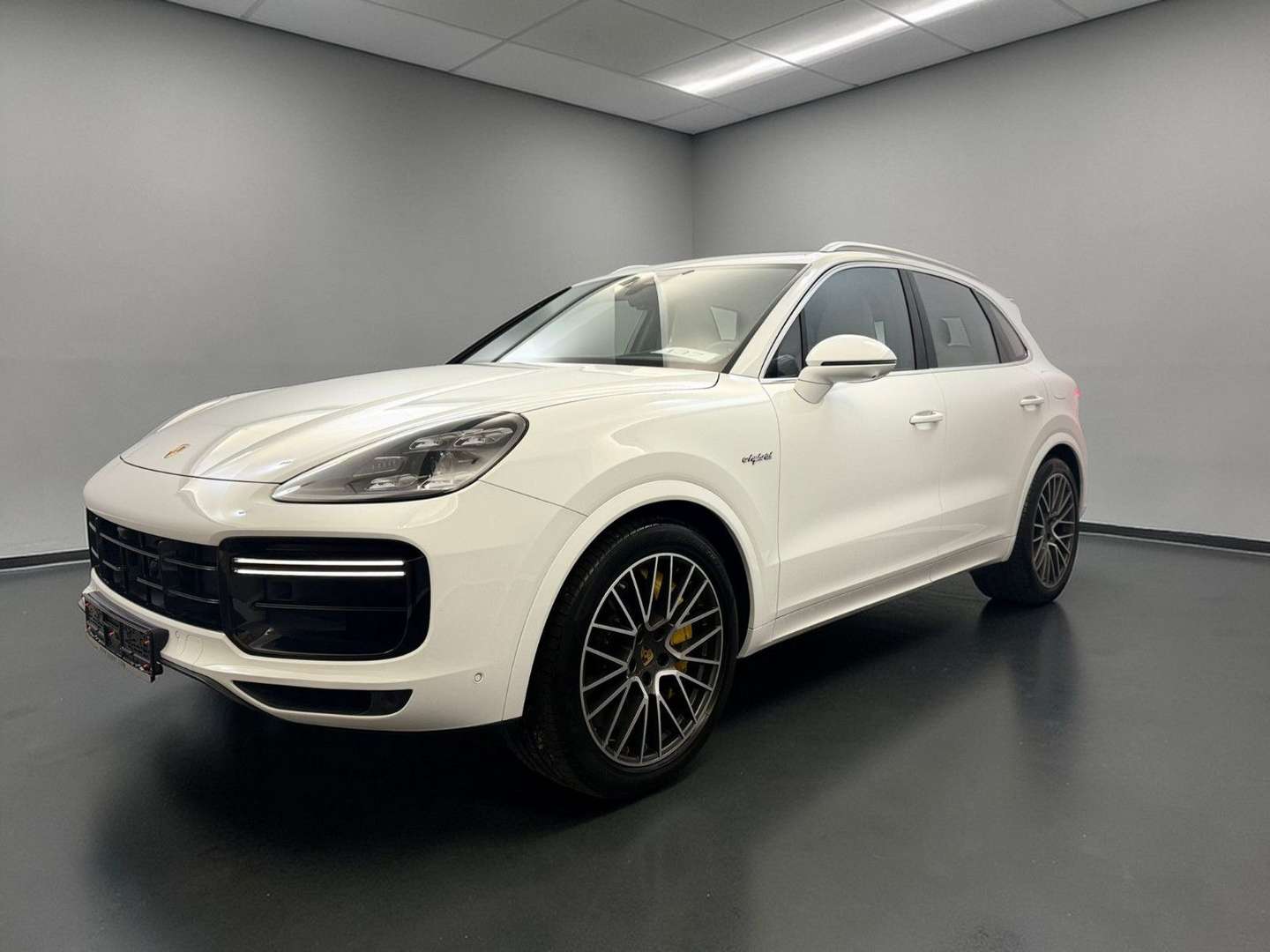 Porsche Cayenne III Turbo S E-Hybrid - - Joinsteer - #1