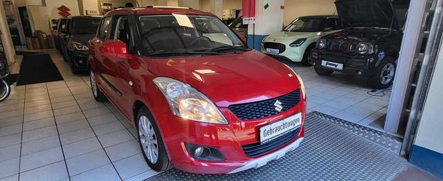 Imagine Suzuki Swift 1.2 Comf.Schiebedach PDC