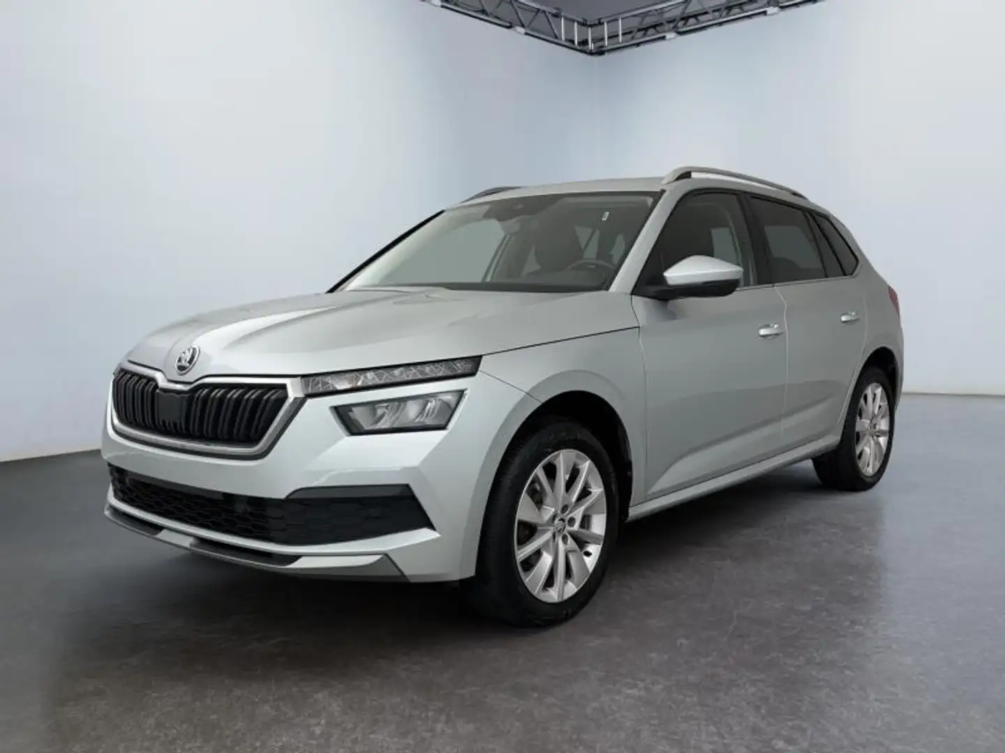 Skoda Kamiq Ambition*GPS*Carplay*Caméra*Siège Av chauffants Gris - 1