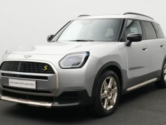 MINI Cooper SE Countryman Favoured ALL4