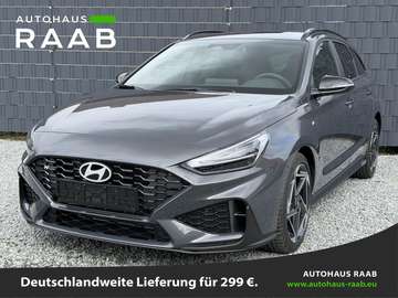 Kombi N-Line Automatik Smart Paket Modell 26